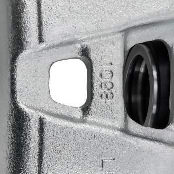 ÉTRIER DE FREIN Avant Droit compatible pour Audi A4 Allroad 09-2016 A5 09-2017 F85273 57mm