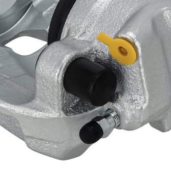 Front Left Brake Caliper compatible for Audi A4 Allroad B8 A5 8F7 8T3 8TA 8K0615123F 314mm