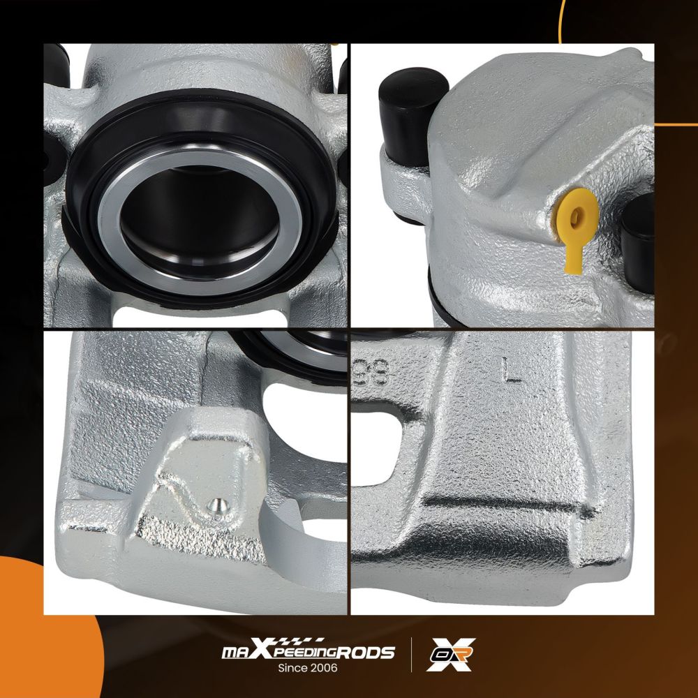 Pinza Freno Anteriore Destra compatibile per Audi A4 2007-2015 Allroad 2009-2016 8K0615124F