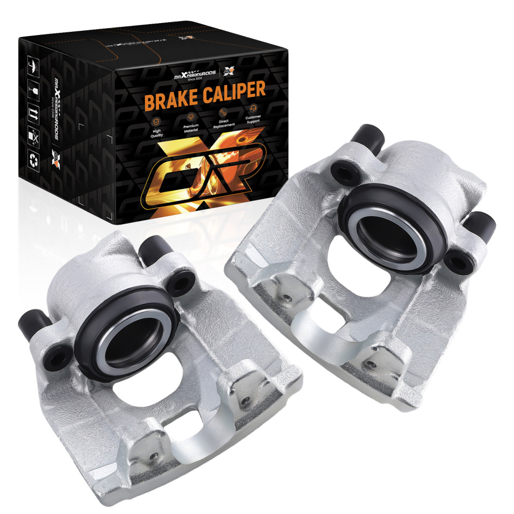 Front Left Right Brake System compatible for Audi A4 Allroad A5 2007-17 344302 430571 314mm