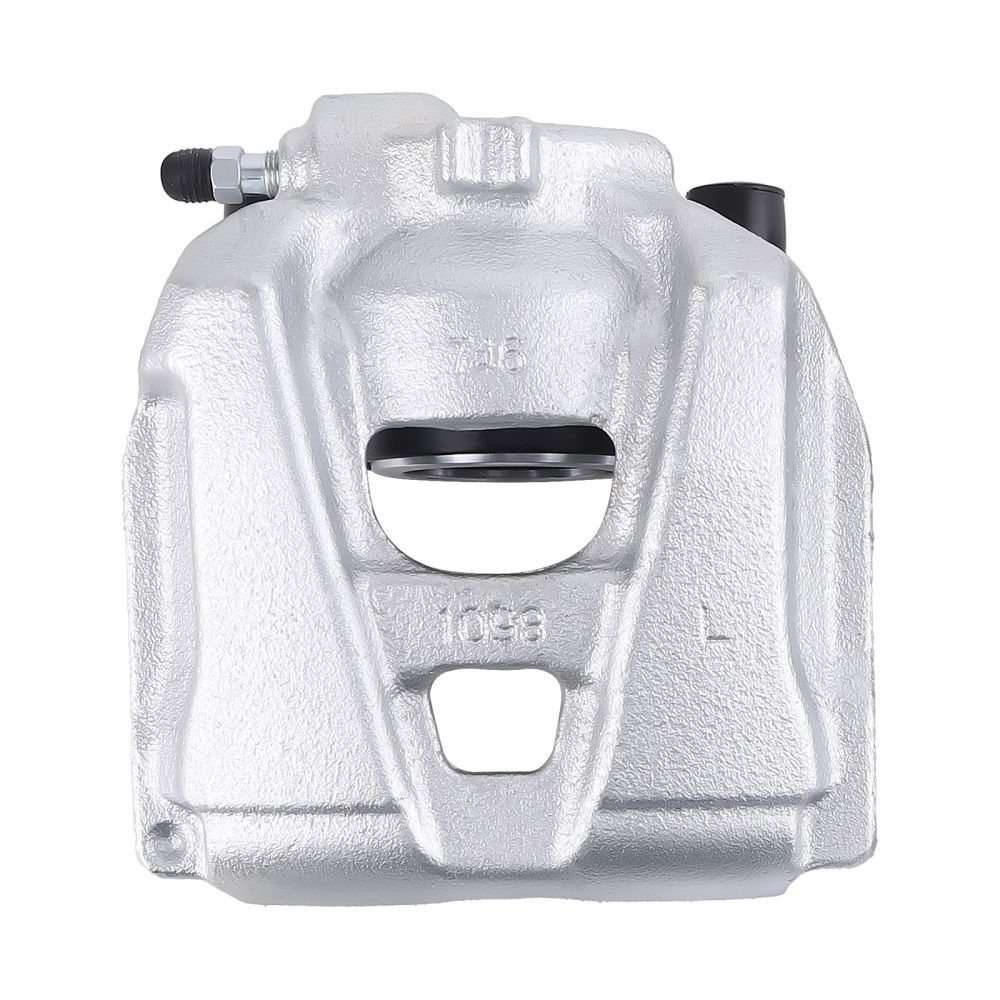 2x Front Left Right Brake Calipers compatible for Audi A4 Allroad B8 A5 8F7 8T3 8TA 314mm