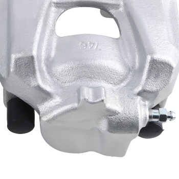 2x Étrier Avant Gauche+Droit compatible pour Audi A4 2007-2015 Allroad 2009-2016 8K0615123C