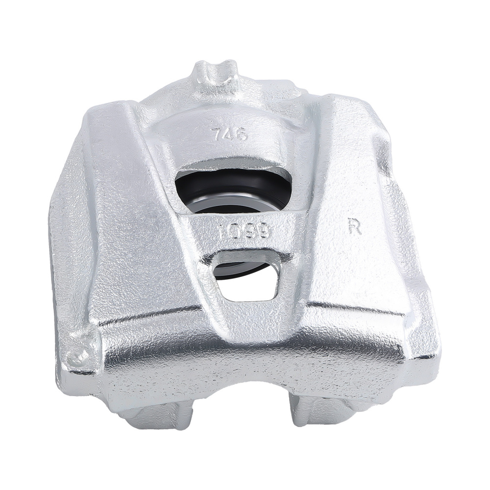 2x Front Left Right Brake Calipers compatible for Audi A4 Allroad B8 A5 8F7 8T3 8TA 314mm