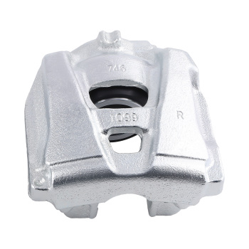 2x Front Left Right Brake Calipers compatible for Audi A4 Allroad B8 A5 8F7 8T3 8TA 314mm