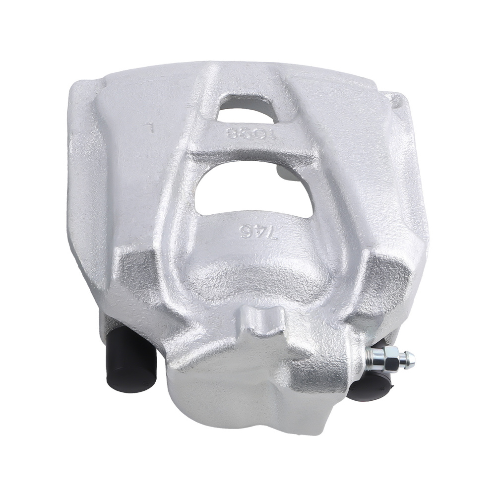 2x Front Left Right Brake Calipers compatible for Audi A4 Allroad B8 A5 8F7 8T3 8TA 314mm