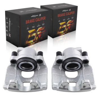 2x Étrier Avant Gauche+Droit compatible pour Audi A4 2007-2015 Allroad 2009-2016 8K0615123C