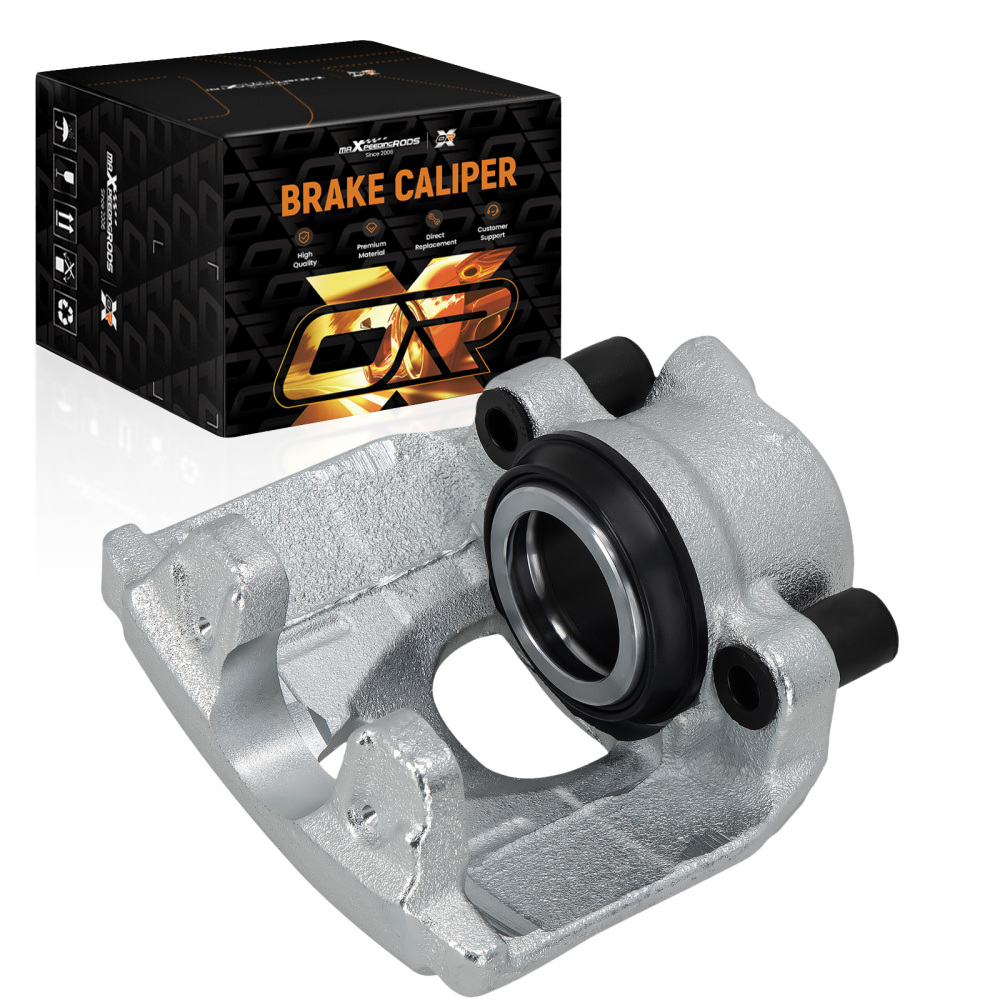 Front Right Brake Caliper compatible for Audi A4 Allroad B8 A5 8F7 8T3 8TA 8K0615124C 57mm