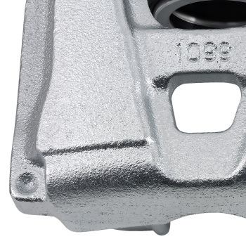 Front Right Brake Caliper compatible for Audi A4 Allroad B8 A5 8F7 8T3 8TA 8K0615124C 57mm
