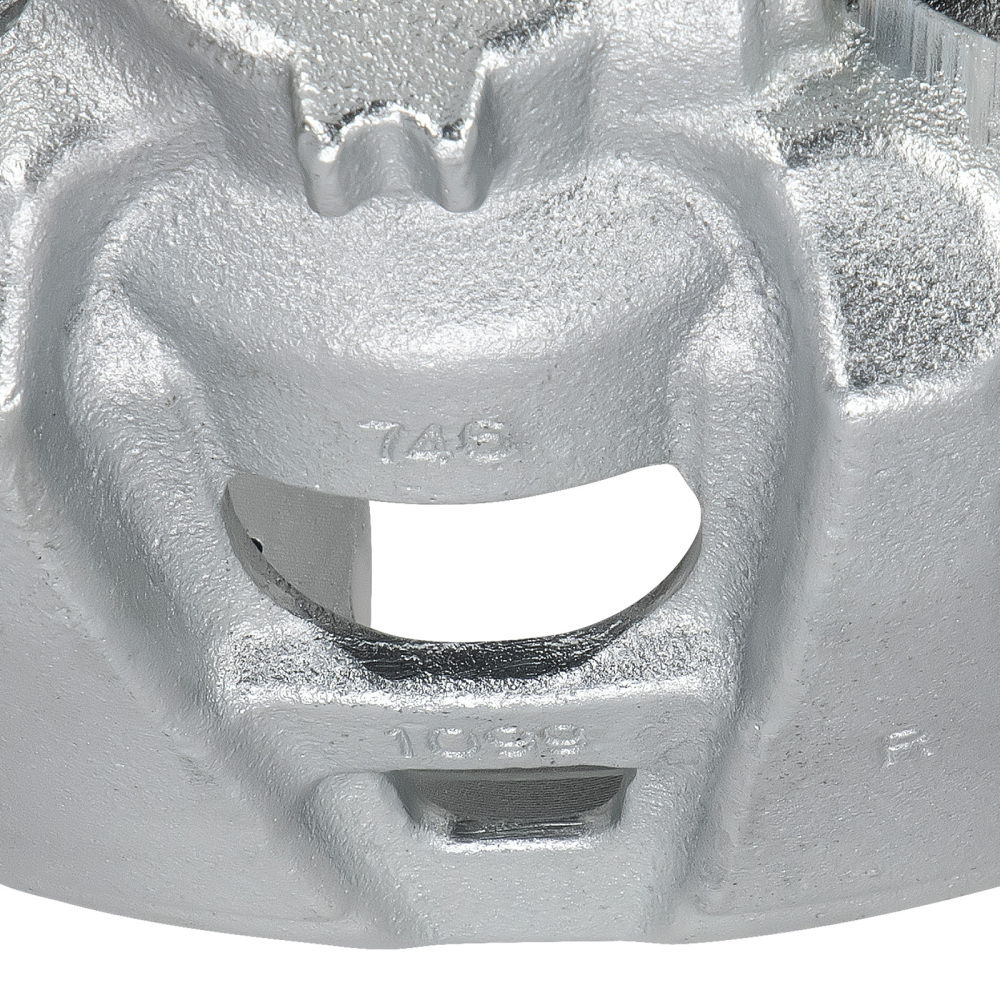 Front Right Brake Caliper compatible for Audi A4 Allroad B8 A5 8F7 8T3 8TA 8K0615124C 57mm