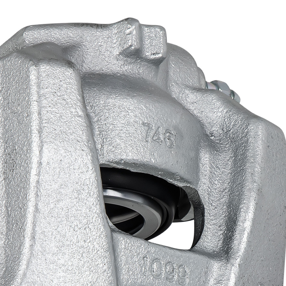 Front Right Brake Caliper compatible for Audi A4 Allroad B8 A5 8F7 8T3 8TA 8K0615124C 57mm