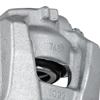 Front Right Brake Caliper compatible for Audi A4 Allroad B8 A5 8F7 8T3 8TA 8K0615124C 57mm