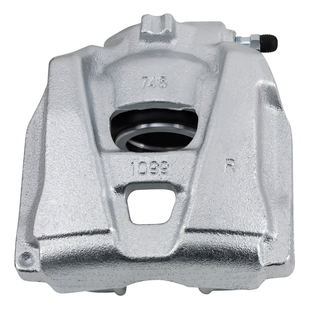 Front Right Brake Caliper compatible for Audi A4 Allroad B8 A5 8F7 8T3 8TA 8K0615124C 57mm