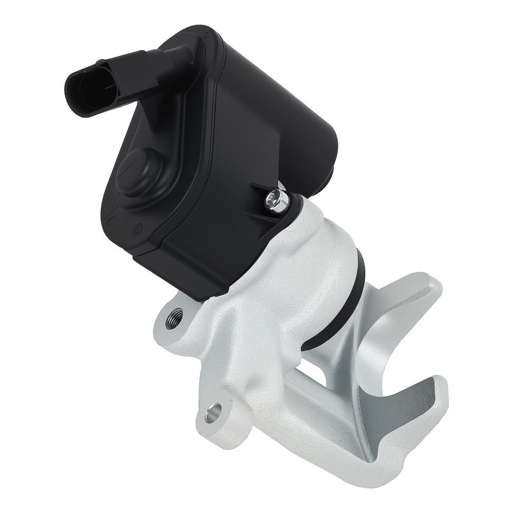 Rear Left Electronic Brake Caliper compatible for Audi A6 C6 Allroad Avant 2.7 3.0 TDI 41mm