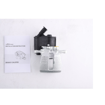 Étrier de Frein Électrique Arrière Gauche compatible pour Audi A6 Allroad C6 2.7 3.006-11