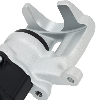 Étrier de Frein Électrique Arrière Gauche compatible pour Audi A6 Allroad C6 2.7 3.006-11