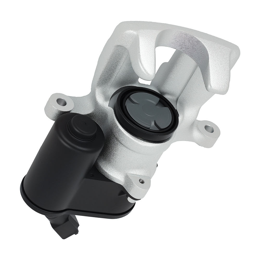 Rear Left Electronic Brake Caliper compatible for Audi A6 C6 Allroad Avant 2.7 3.0 TDI 41mm
