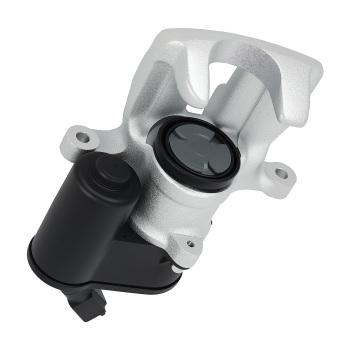 Rear Left Electronic Brake Caliper compatible for Audi A6 C6 Allroad Avant 2.7 3.0 TDI 41mm
