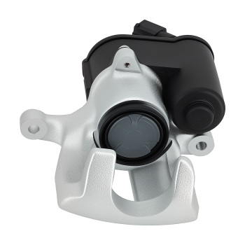 Rear Left Electronic Brake Caliper compatible for Audi A6 C6 Allroad Avant 2.7 3.0 TDI 41mm