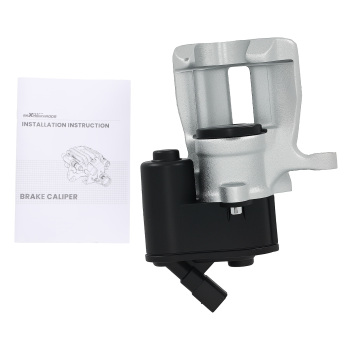 Étrier de Frein Électrique Arrière Gauche compatible pour Audi A6 Allroad C6 2.7 3.006-11