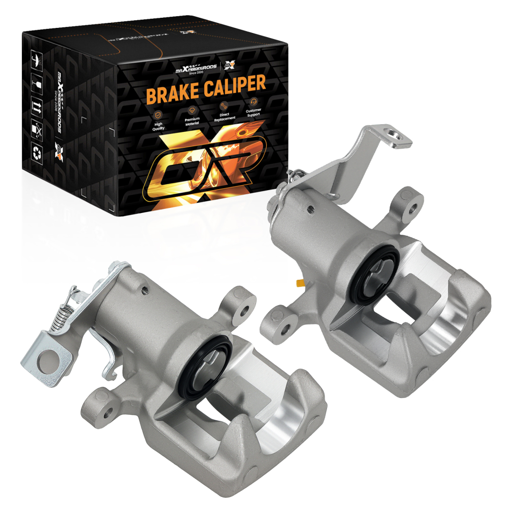 Brake Caliper Rear Left Right compatible for Hyundai i30 2011-2017 58300A6310 58311A6A31