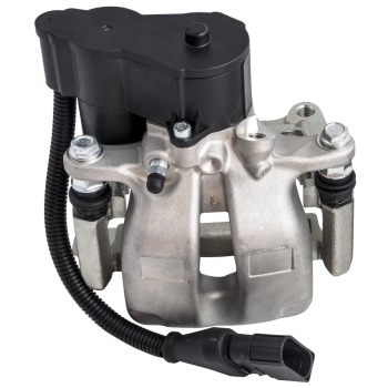 2x Étrier de Frein + Support Arrière Gauche Droite compatible pour Audi A8 4E 4E0615403B