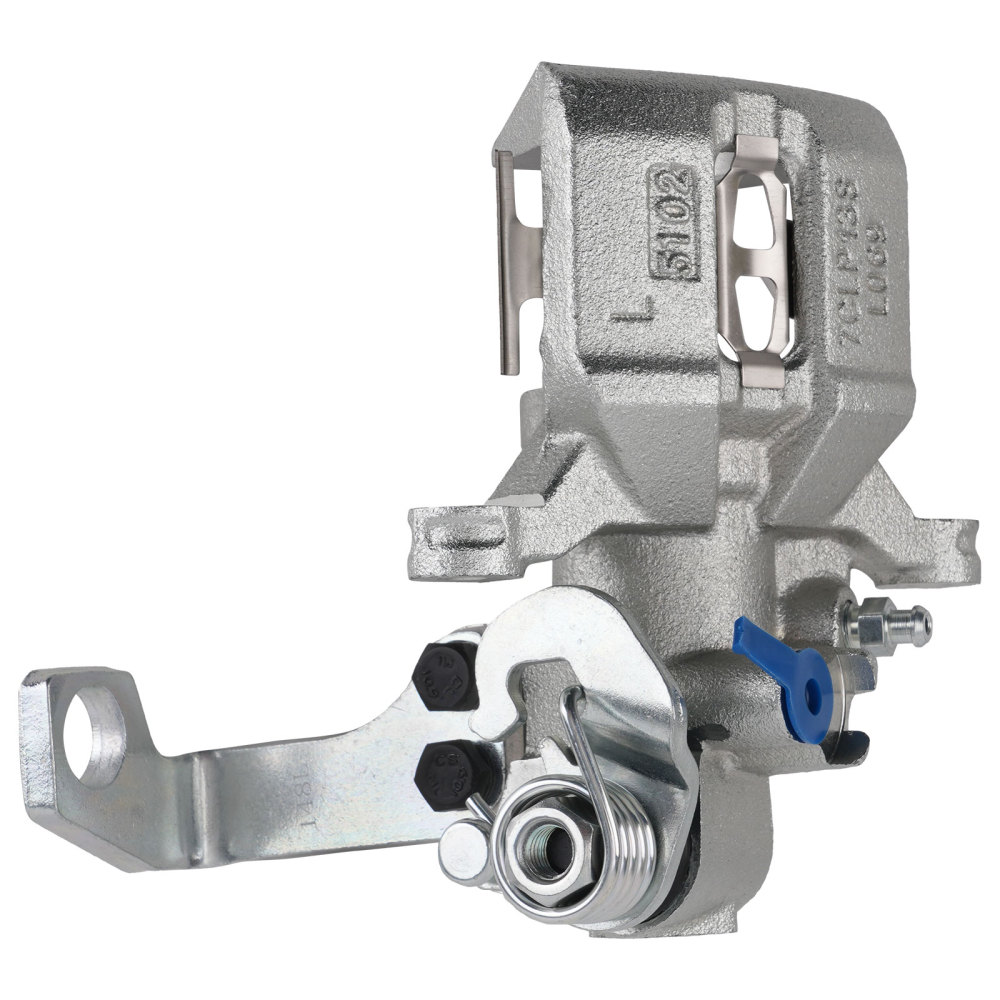 Rear Left Brake Caliper compatible for Honda Jazz Mk3 2008-2015 Mk2 02-08 43019SAAJ50 29mm