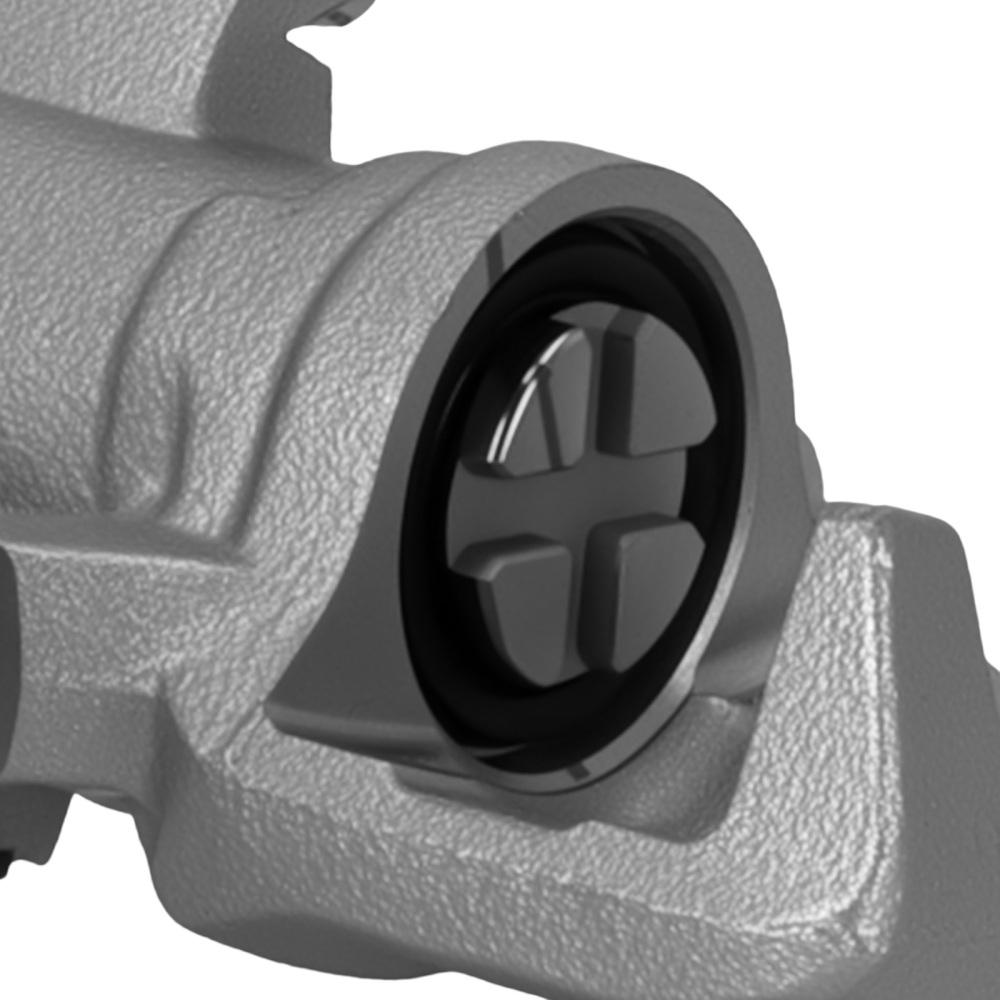 2x Etrier Frein ARRIÈRE GAUCHE + DROIT compatible pour Honda Jazz Mk3 2008-15 Mk2 2002-18