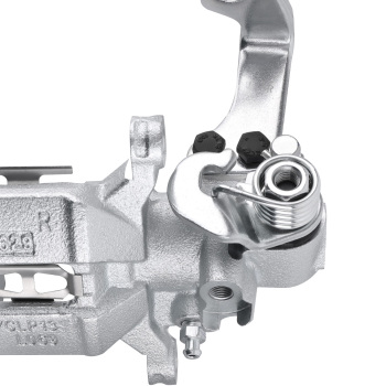 2x Étrier Arrière Gauche+Droit compatible pour Honda Jazz Mk3 08-15 Mk2 02-18 43019SAAJ50