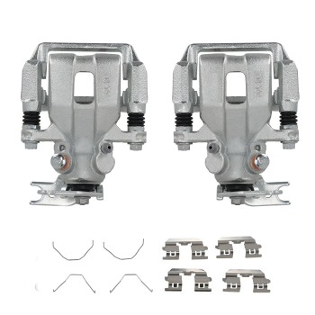 Rear Disc Brake Caliper compatible for Honda Accord 2013 - 2017 19-B7096 19-B7097