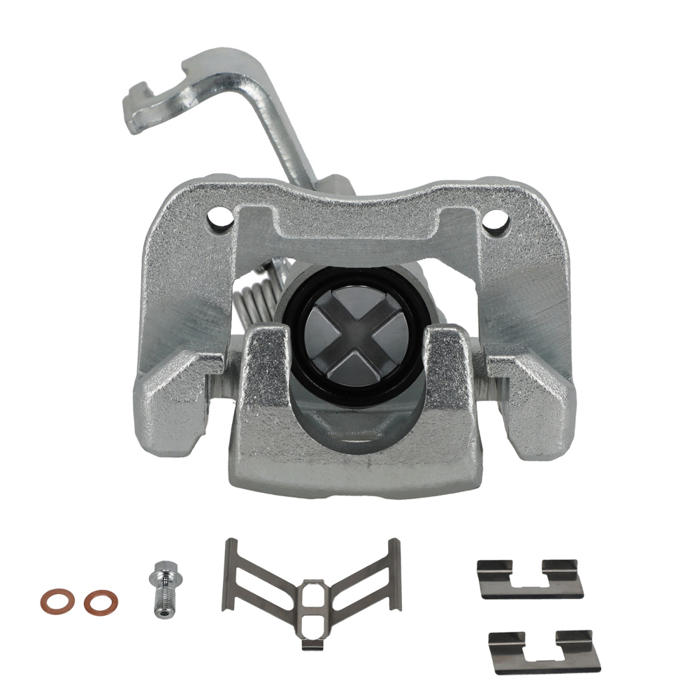 Rear Left Brake Caliper compatible for Honda Accord 1998-2007 compatible for Acura TSX 2004-2008 19-B2069