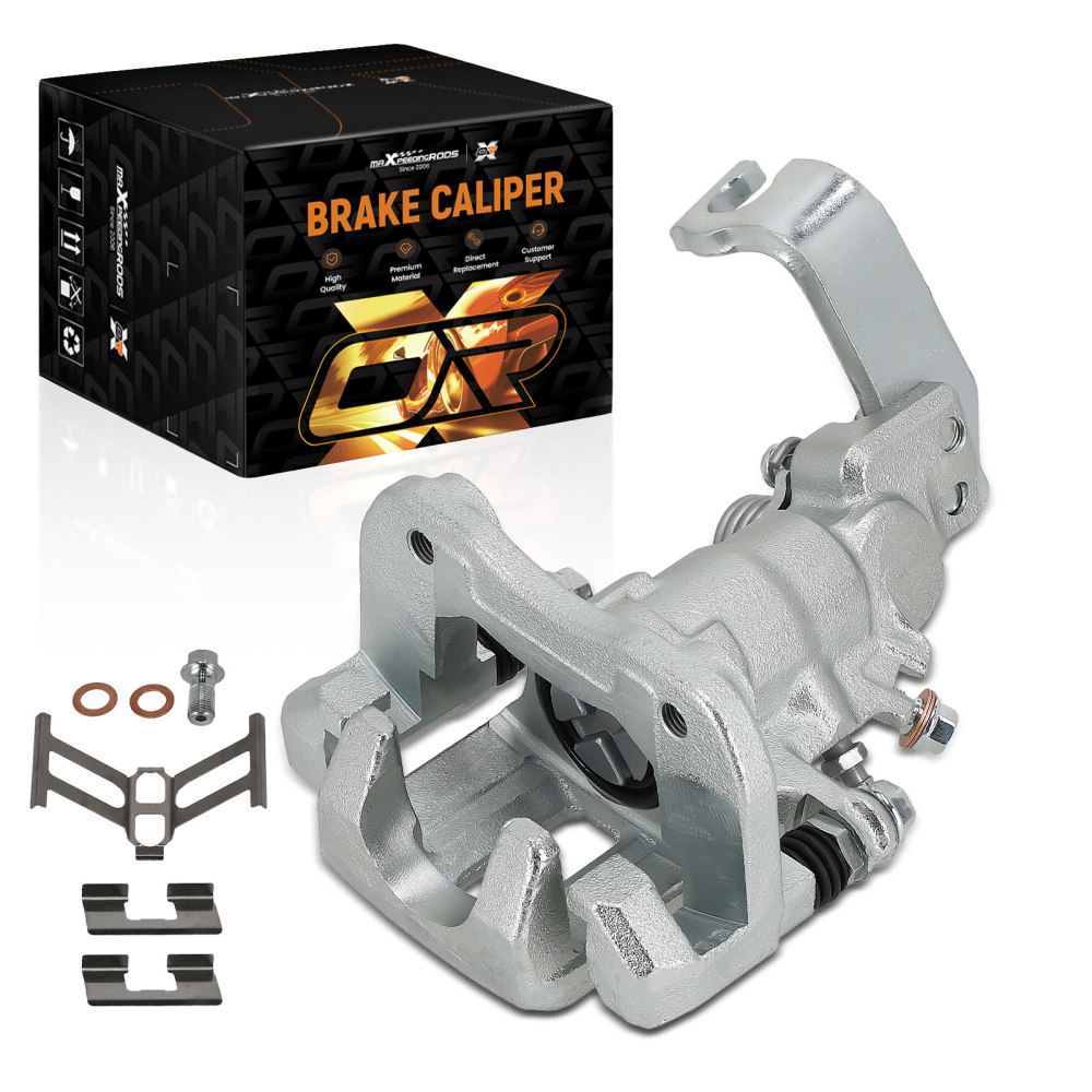 Rear Left Brake Caliper compatible for Honda Accord 1998-2007 compatible for Acura TSX 2004-2008 19-B2069