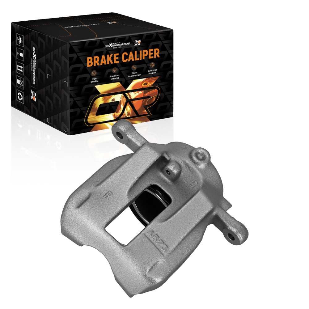 Pinza Freno Anteriore Destro compatibile per Mercedes-Benz A-Klasse W169 B-Klasse W245 57mm