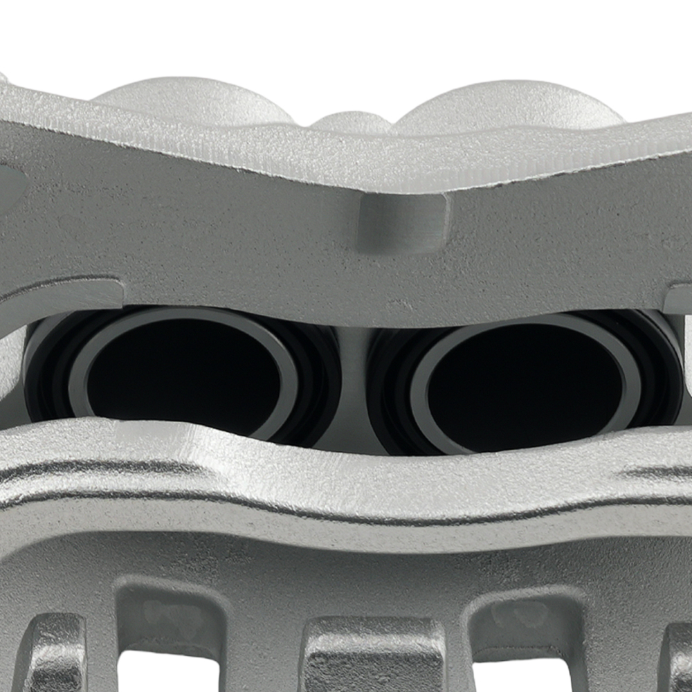 Front Left Right Brake Calipers Pair compatible for Subaru B9 Tribeca 06-07/Compatible for Forester 14-18