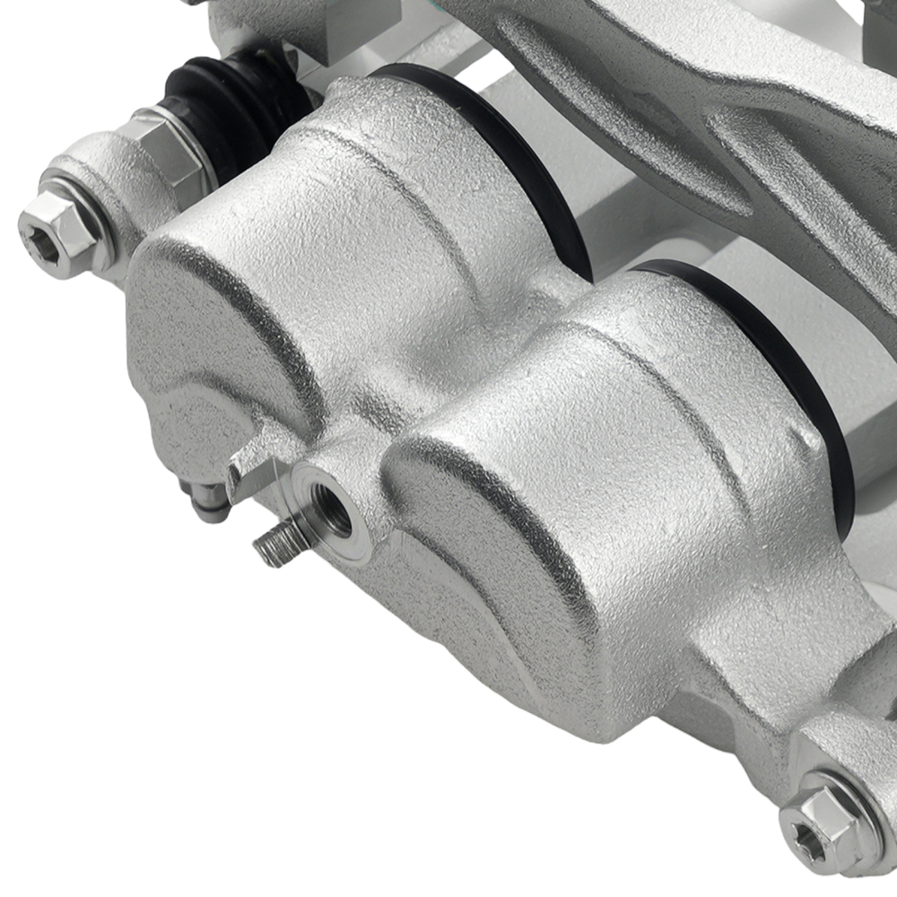 Front Left Right Brake Calipers Pair compatible for Subaru B9 Tribeca 06-07/Compatible for Forester 14-18