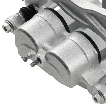 Front Left Right Brake Calipers Pair compatible for Subaru B9 Tribeca 06-07/Compatible for Forester 14-18