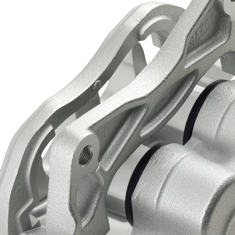 Front Left Right Brake Calipers Pair compatible for Subaru B9 Tribeca 06-07/Compatible for Forester 14-18