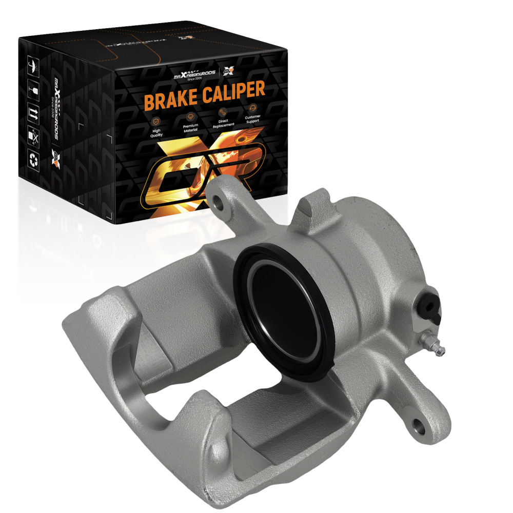 Front Left Brake Caliper compatible for Mercedes-Benz A-Klasse W169 B-Klasse W245 57 mm