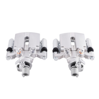 Rear LHRH Brake Caliper w/Bracket compatible for Chevrolet Impala 2011-13 18B5010 18B5011