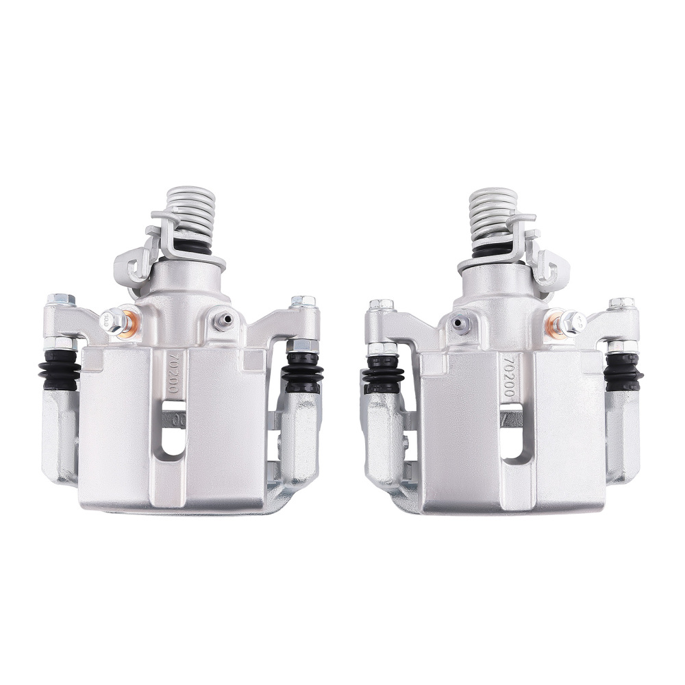 Rear LHRH Brake Caliper w/Bracket compatible for Chevrolet Impala 2011-13 18B5010 18B5011