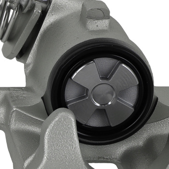 Pair Brake Caliper Rear LeftRight compatible for Nissan Almera Primera 00-06 440112F500