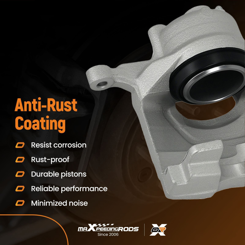 Pinza Freno Anteriore Sinistro compatibile per Chevrolet Cruze Orlando Trax 2009-2018 542113