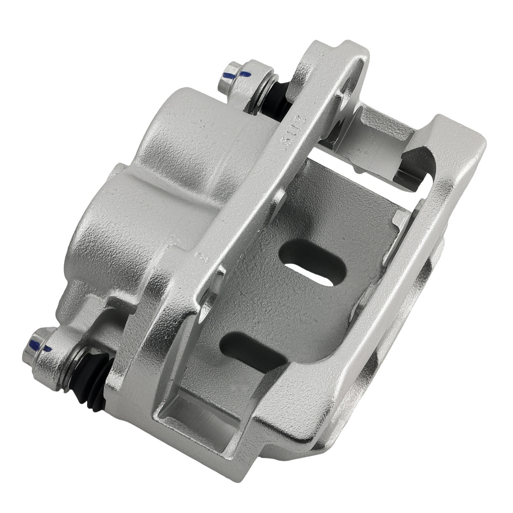 Front Disc Brake Calipers w/ Brackets compatible for INFINITI QX56 QX80 compatible for Nissan Armada Titan