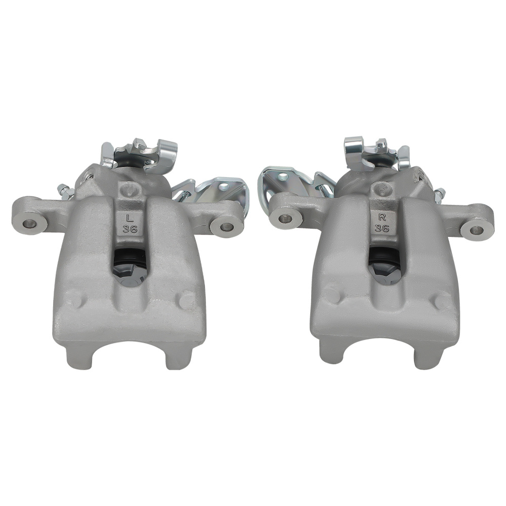 Rear Left Right Brake Calipers compatible for Opel Astra G H compatible for Vauxhall Astra MK V H 542475