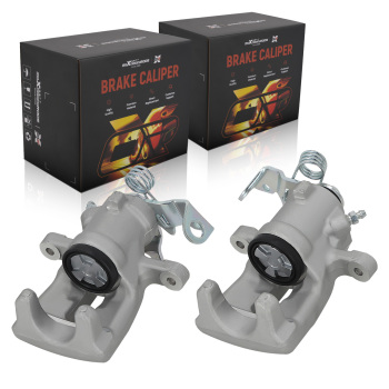 2x Arrière ÉTRIER Frein compatible pour Opel Astra G H Meriva compatible pour Vauxhall Astra MKV 98-15 36mm