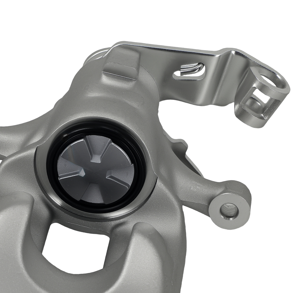 Floating Brake Caliper Left compatible for Opel Vauxhall Astra K B16 MK7 1.0 1.4 1.6 264mm