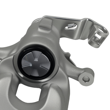 Floating Brake Caliper Left compatible for Opel Vauxhall Astra K B16 MK7 1.0 1.4 1.6 264mm