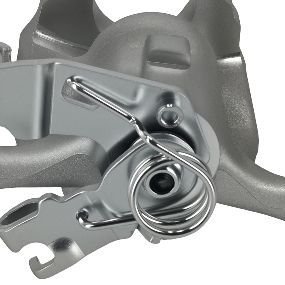 Floating Brake Caliper Left compatible for Opel Vauxhall Astra K B16 MK7 1.0 1.4 1.6 264mm