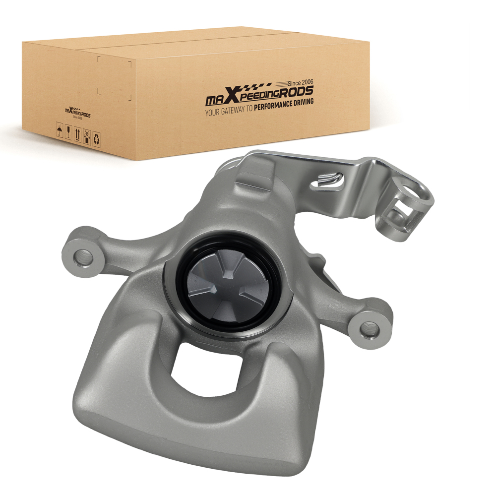 Floating Brake Caliper Left compatible for Opel Vauxhall Astra K B16 MK7 1.0 1.4 1.6 264mm