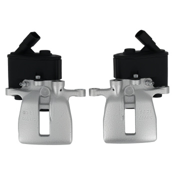 2x Étrier de Frein Électrique Arrière compatible pour Audi A6 C6 Allroad Avant 2006-2011
