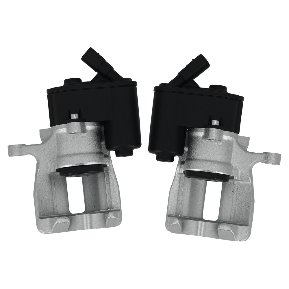 2x Étrier de Frein Électrique Arrière compatible pour Audi A6 C6 Allroad Avant 2006-2011
